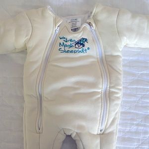 Merlin’s Magic Sleep Suit